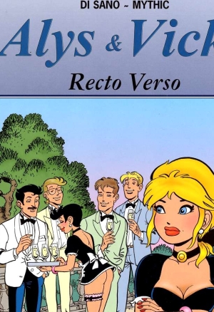 Alys et Vicky - Recto Verso