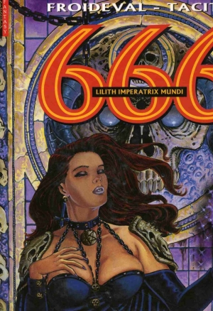 666 Tome 4 - Lilith imperatrix mundi