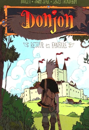 Donjon Zenith - Volume 6 - Retour en fanfare