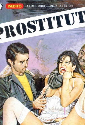 Prostitute 003 - Call girl