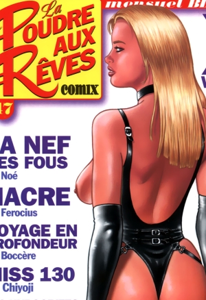 Kiss Comix  047