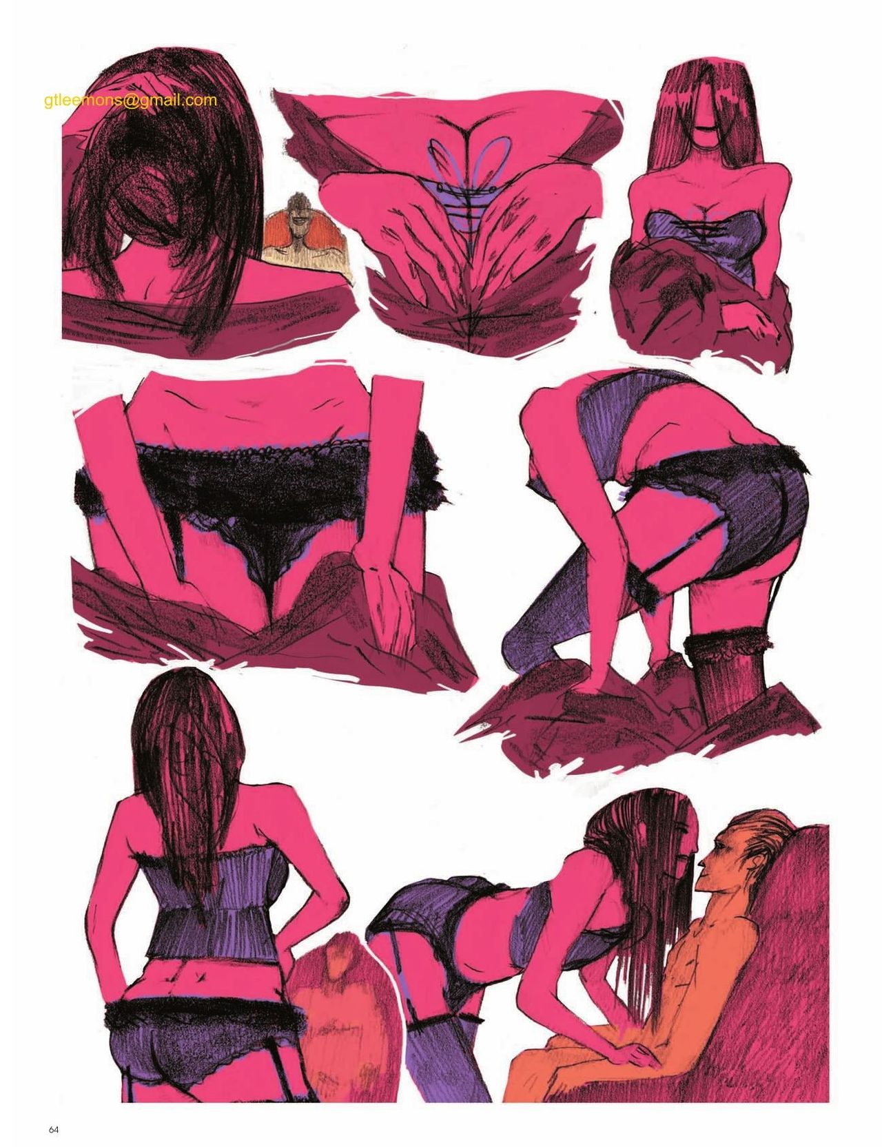 LImmanquable - Spécial Érotisme - Hors-Série N°12 numero d'image 63