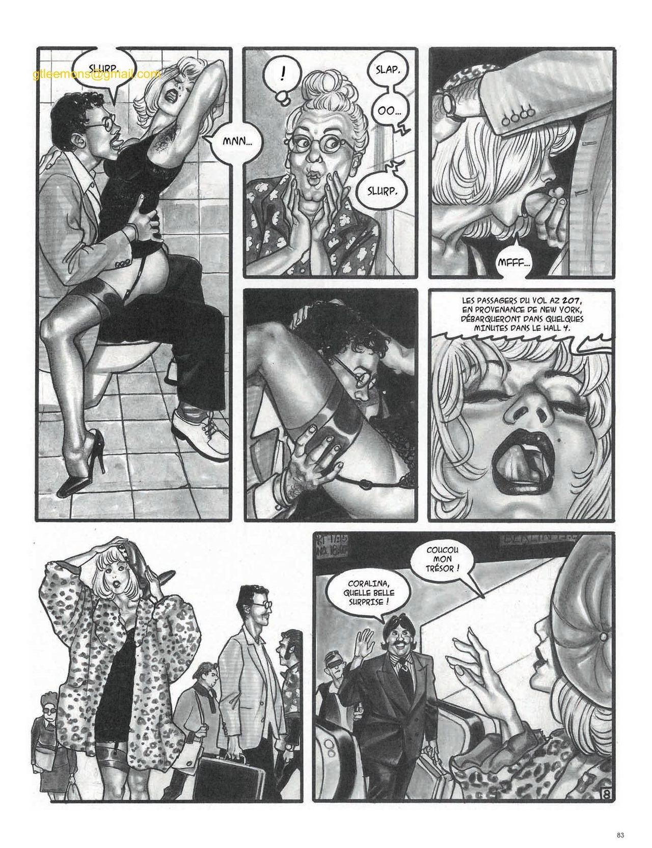 LImmanquable - Spécial Érotisme - Hors-Série N°12 numero d'image 82