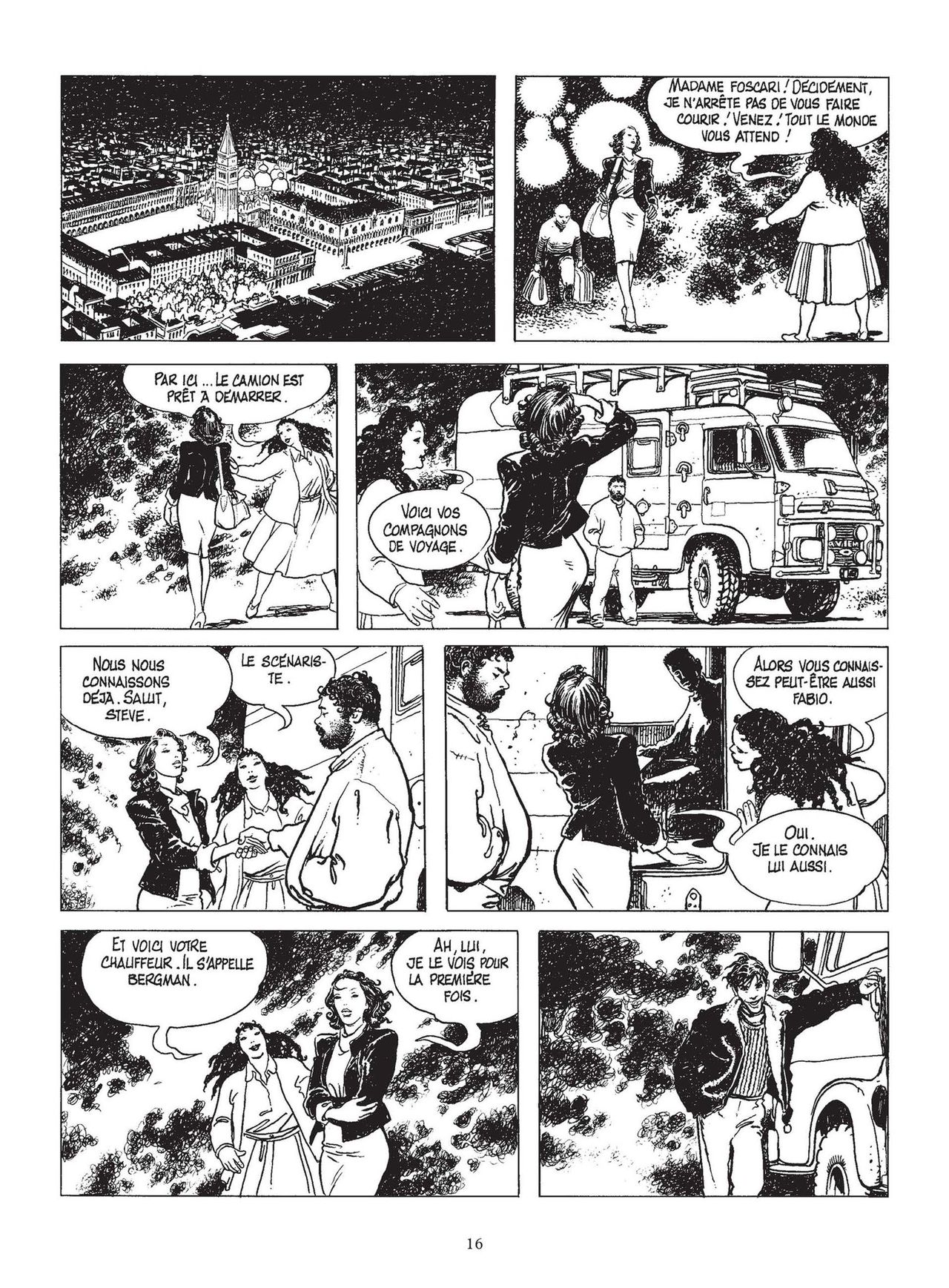 Tome 03 - Rêver, peut-être numero d'image 13