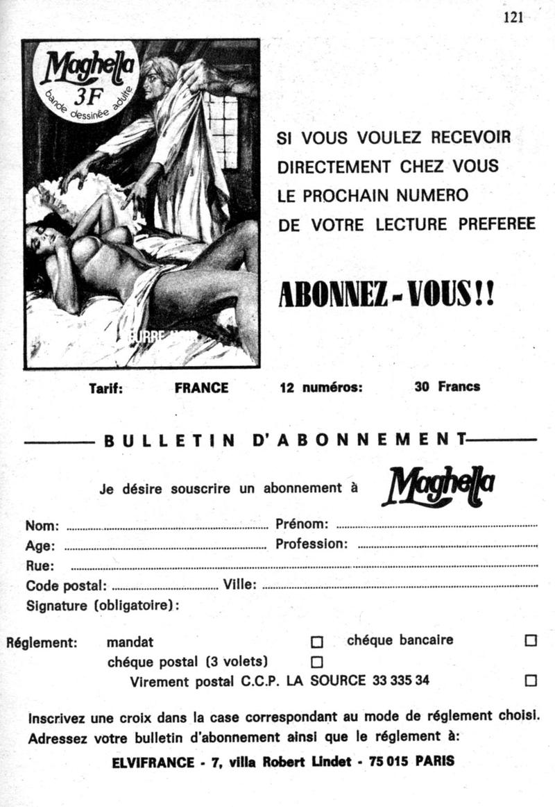 Elvifrance - Maghella - 002 - La fille de mignon numero d'image 120