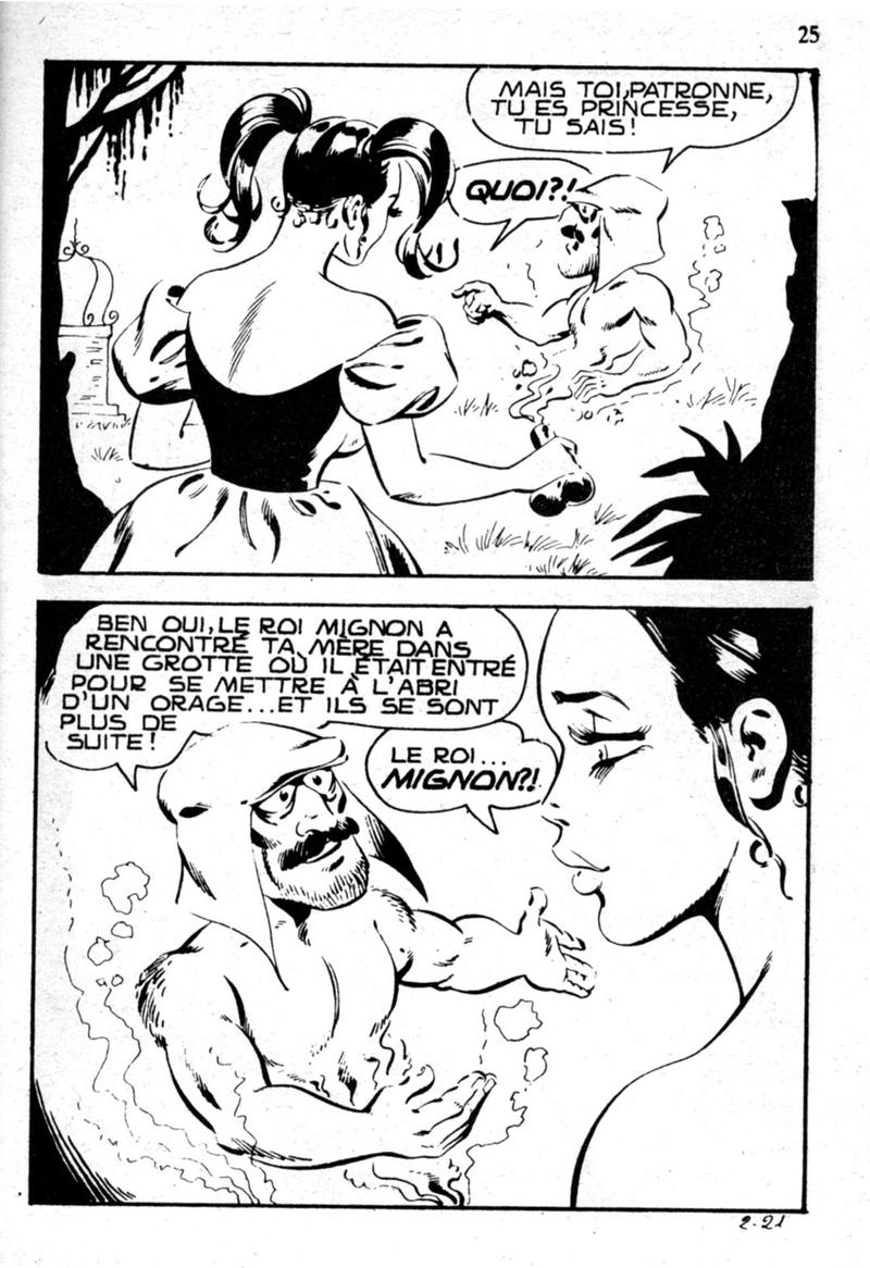 Elvifrance - Maghella - 002 - La fille de mignon numero d'image 24
