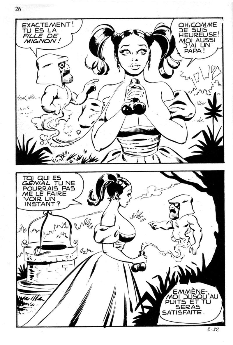 Elvifrance - Maghella - 002 - La fille de mignon numero d'image 25