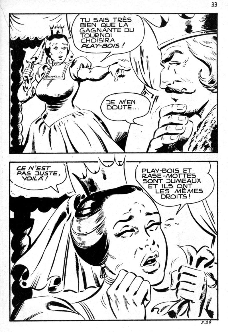 Elvifrance - Maghella - 002 - La fille de mignon numero d'image 32