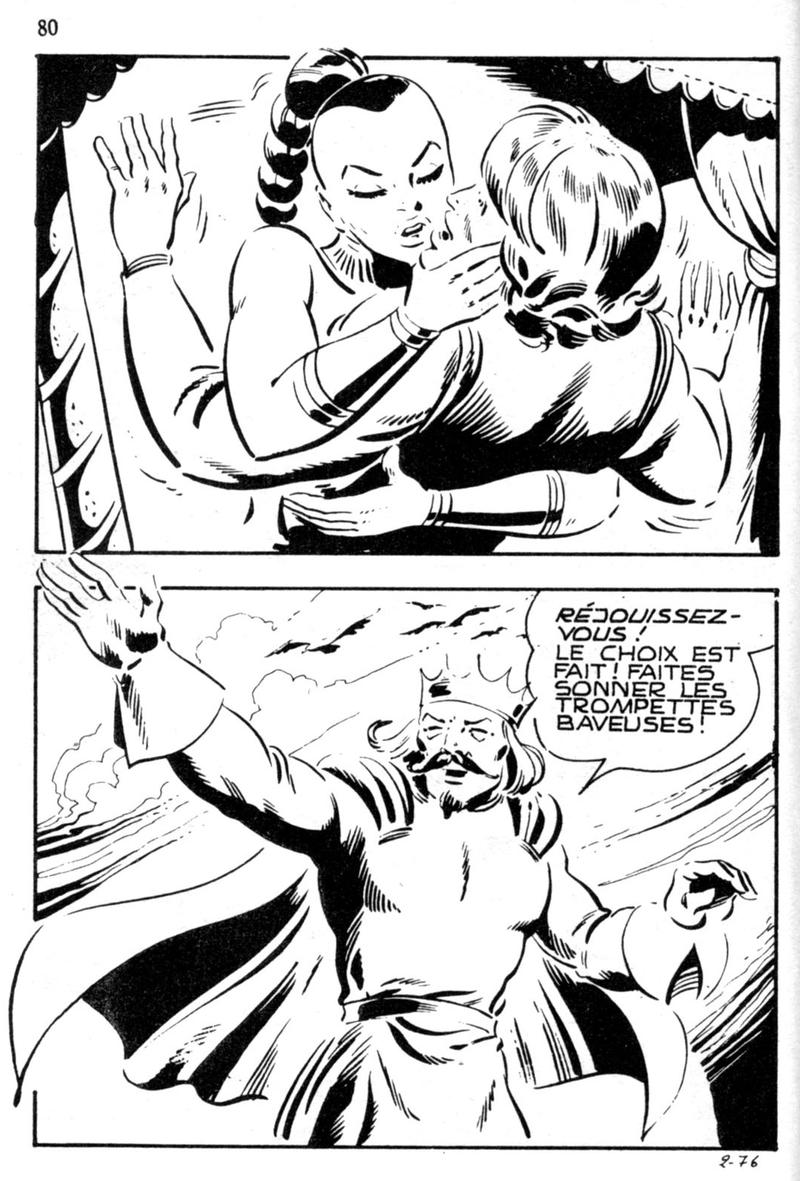 Elvifrance - Maghella - 002 - La fille de mignon numero d'image 79