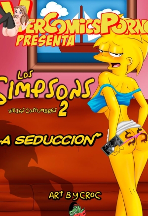 Los Simpsons Viejas Cistumbres 2 La seduccion
