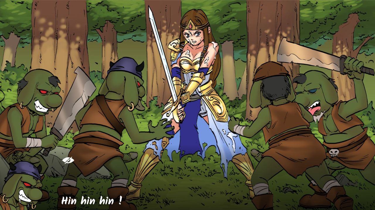 Hentai Heroes Monde 2 numero d'image 208