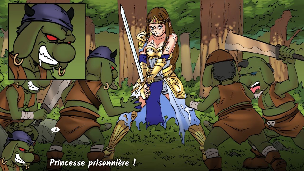 Hentai Heroes Monde 2 numero d'image 209