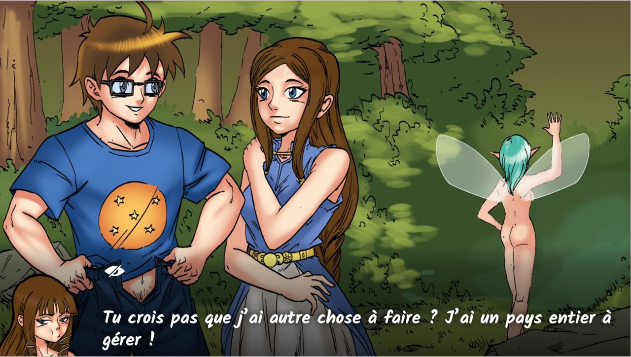 Hentai Heroes Monde 2 numero d'image 319