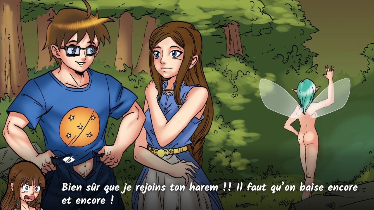 Hentai Heroes Monde 2 numero d'image 321