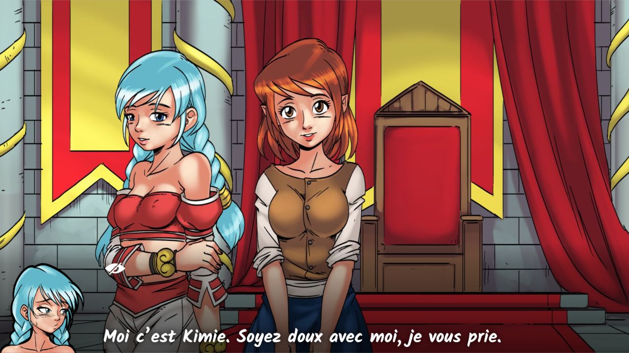 Hentai Heroes Monde 2 numero d'image 60