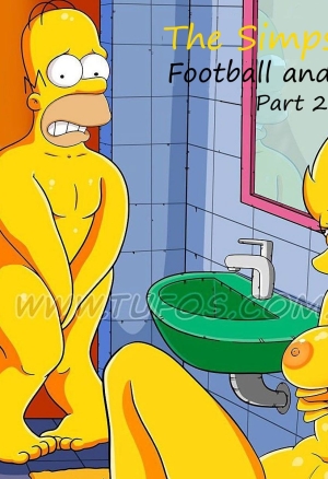 Les Simpsons 2 - Football et bière