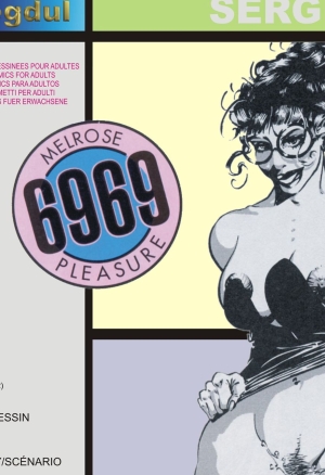 Melrose Pleasure 6969