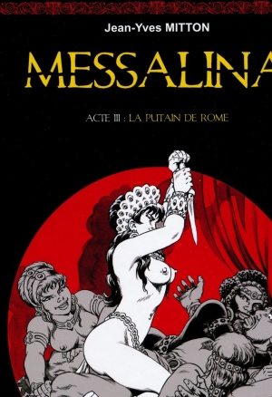 Messalina 3 - La putain de Rome