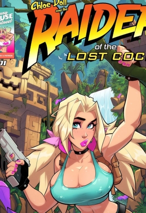 Chloe Doll and the Raiders of the Lost Cock