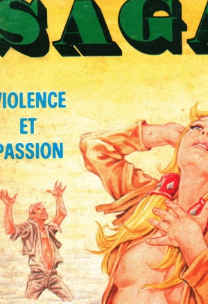 Saga 010 - Violence et passion