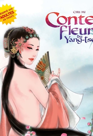 Contes Fleuris Du Yang Tsé