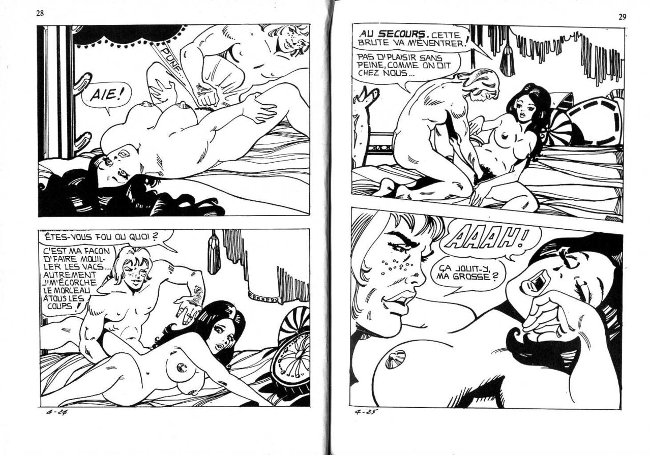 Contes féérotiques 04 La contesse frigide R..... numero d'image 14
