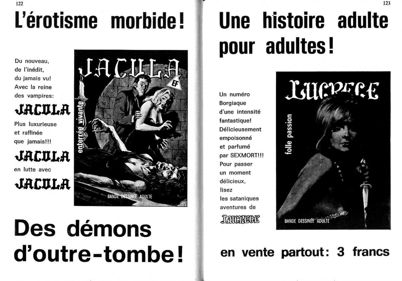 Contes féérotiques 04 La contesse frigide R..... numero d'image 61
