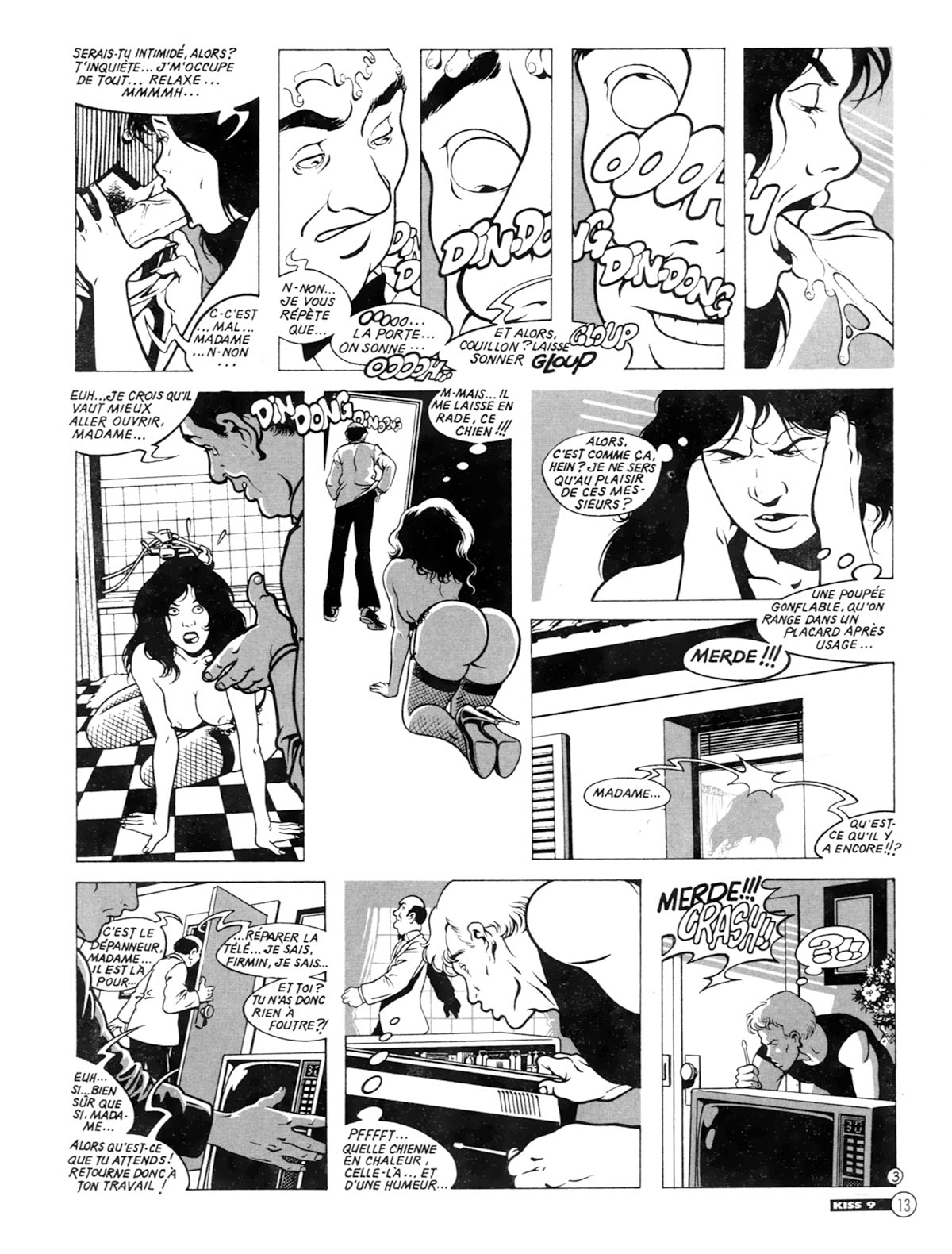 La Poudre Aux Reves - Volume 9 numero d'image 12