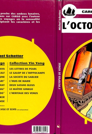 Michel-Schetter - Cargo 9 - LOctopus de Venise