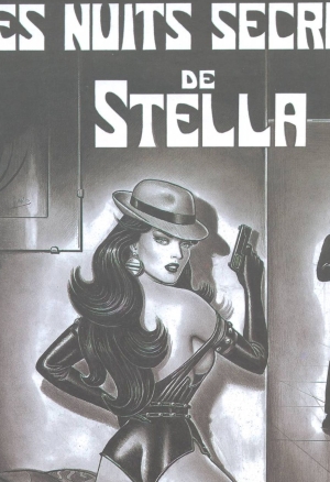 The Secret Night of Stella