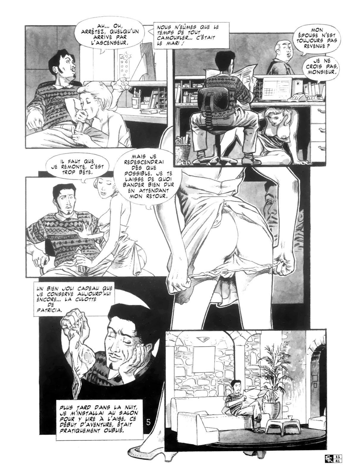 Kiss Comix 041 numero d'image 14
