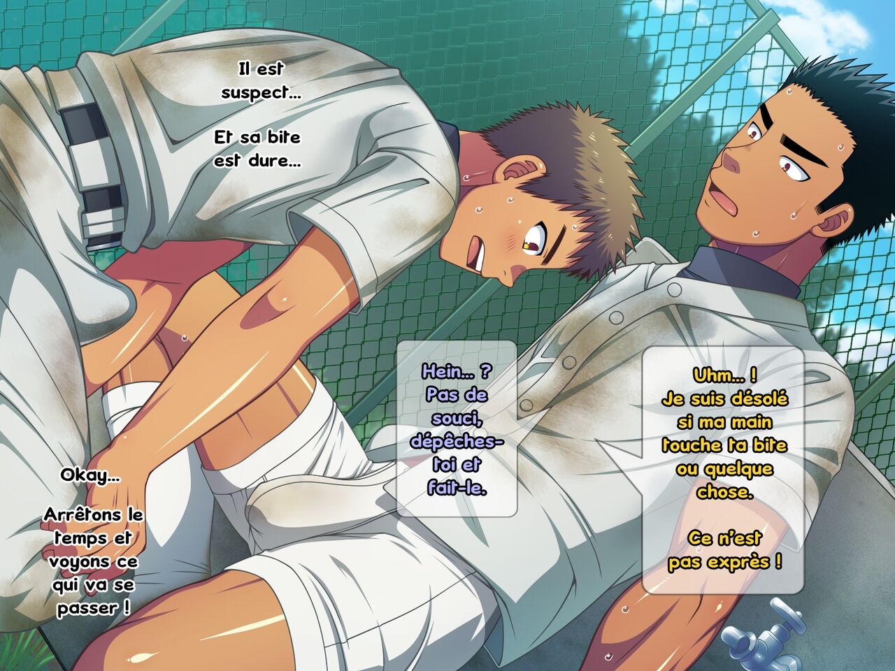 Jikan o Teishi Shite Yakyuu-bu no Gasshuku de Itazura Shimakucchaou! numero d'image 278