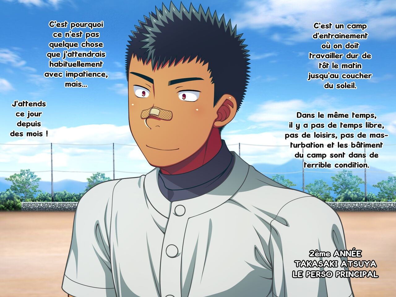 Jikan o Teishi Shite Yakyuu-bu no Gasshuku de Itazura Shimakucchaou! numero d'image 5
