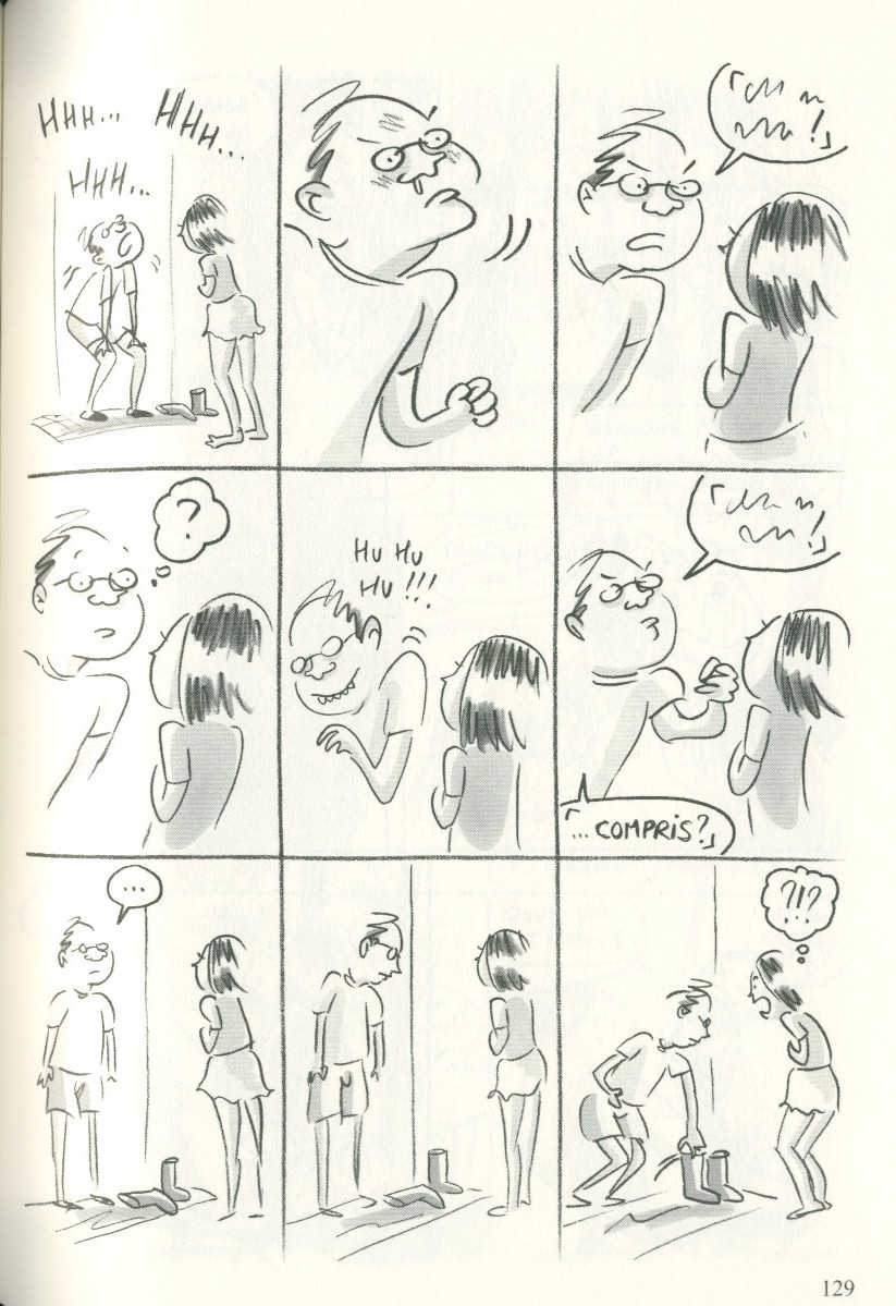 Fraise et Chocolat : Tome 2 numero d'image 126