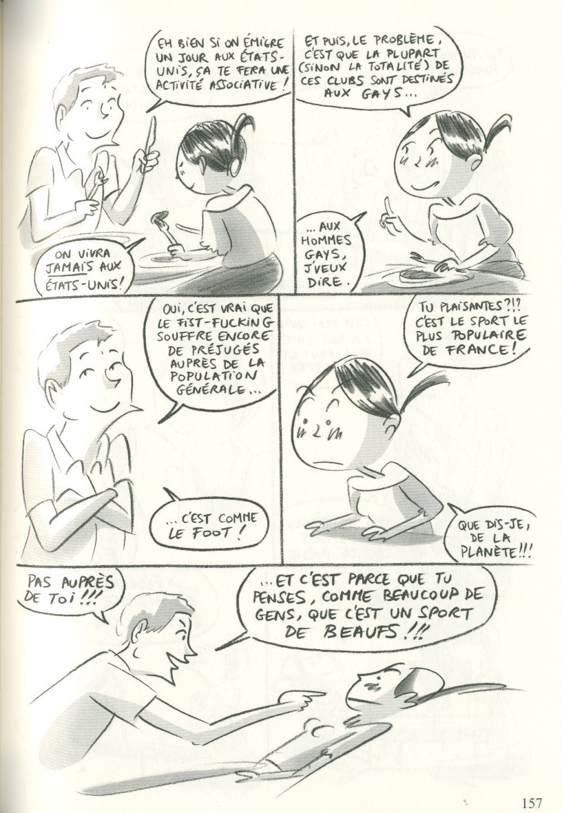 Fraise et Chocolat : Tome 2 numero d'image 154