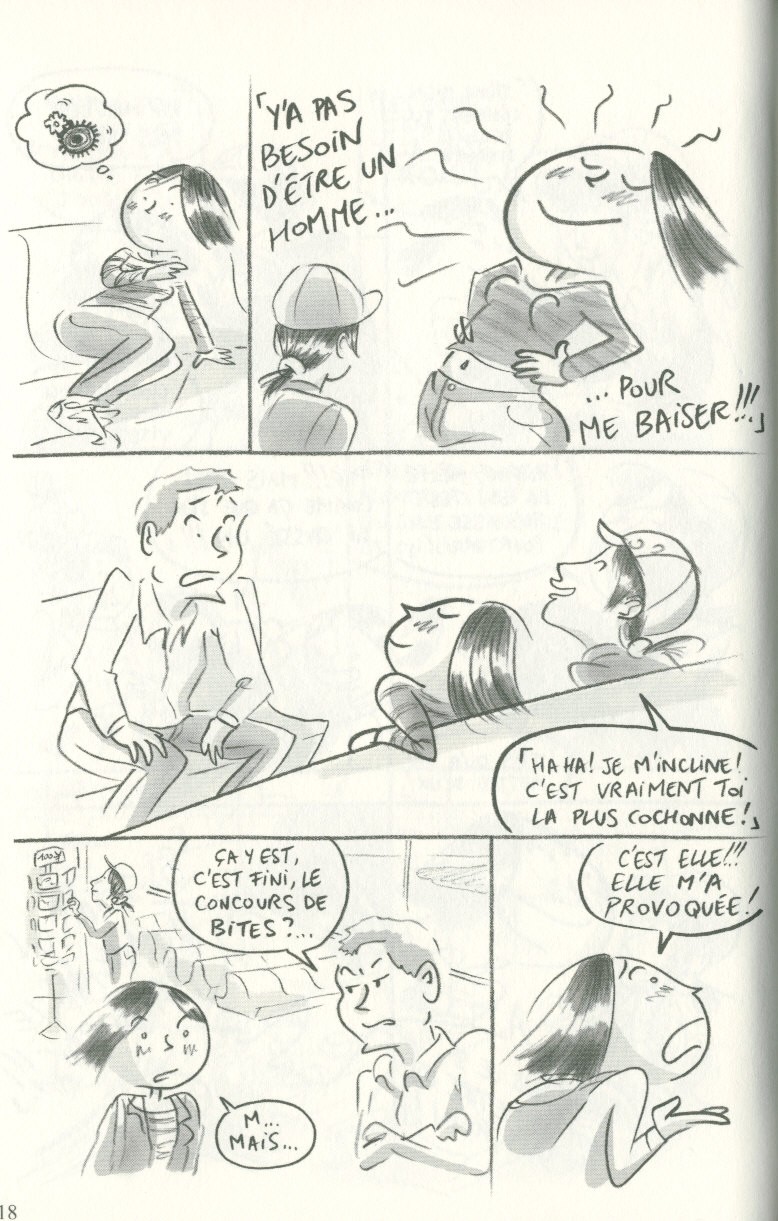 Fraise et Chocolat : Tome 2 numero d'image 16