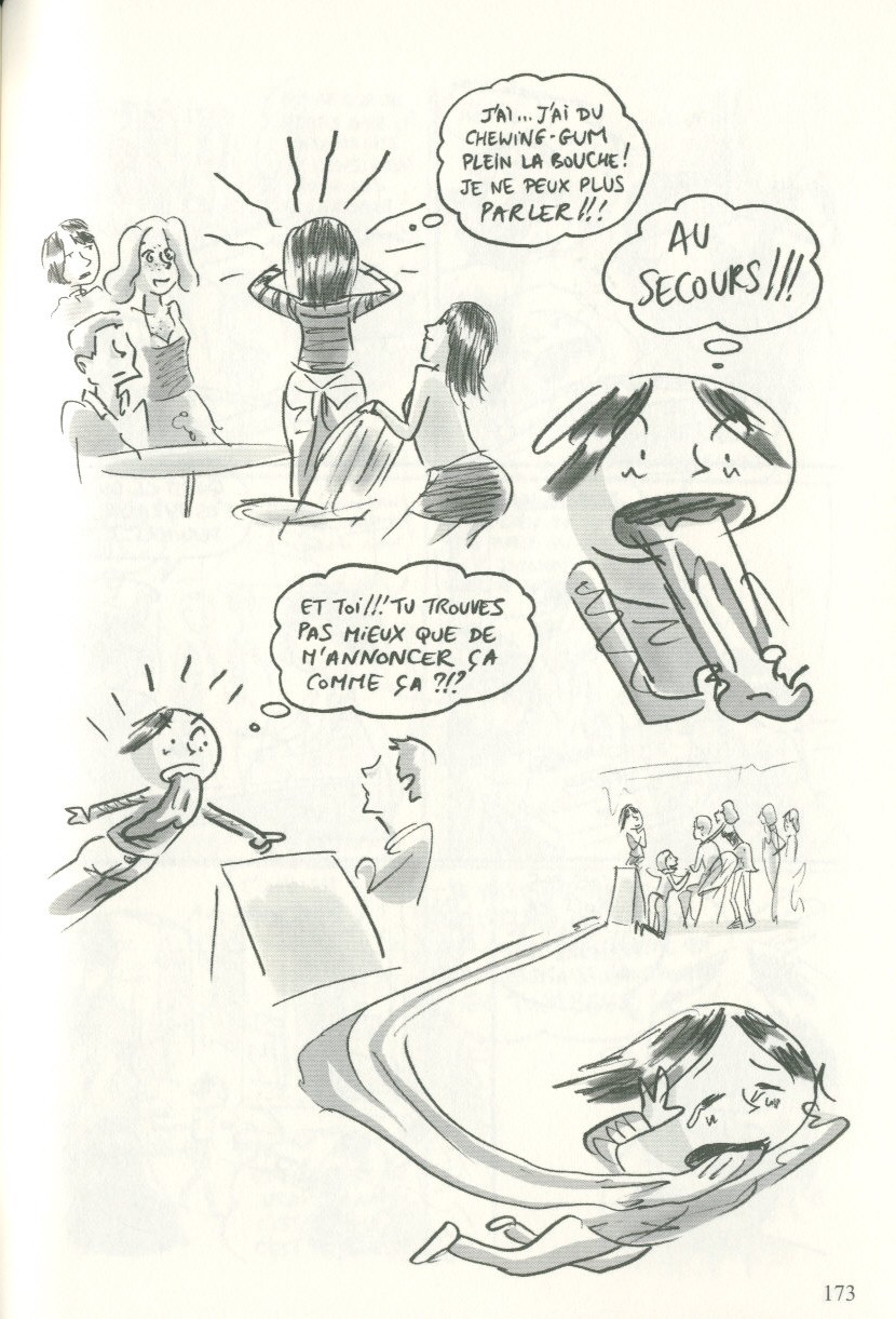 Fraise et Chocolat : Tome 2 numero d'image 169