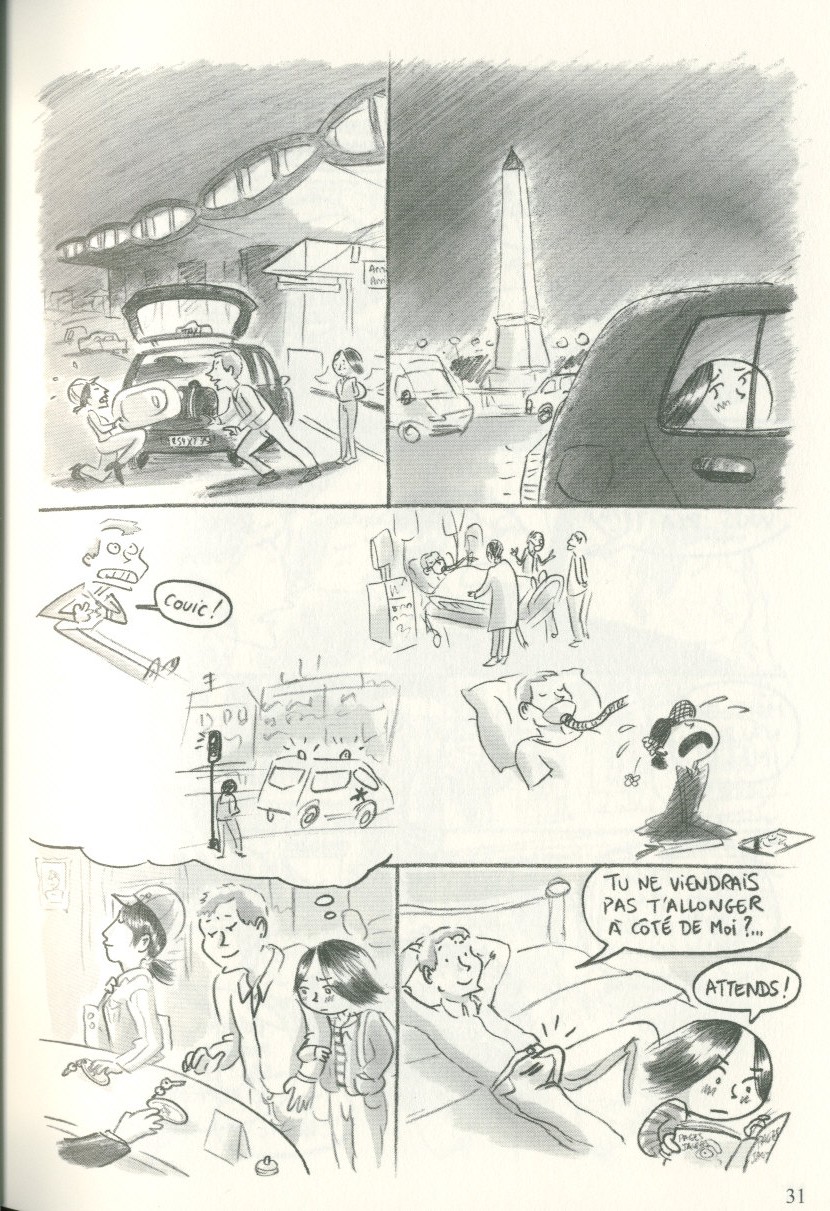 Fraise et Chocolat : Tome 2 numero d'image 29