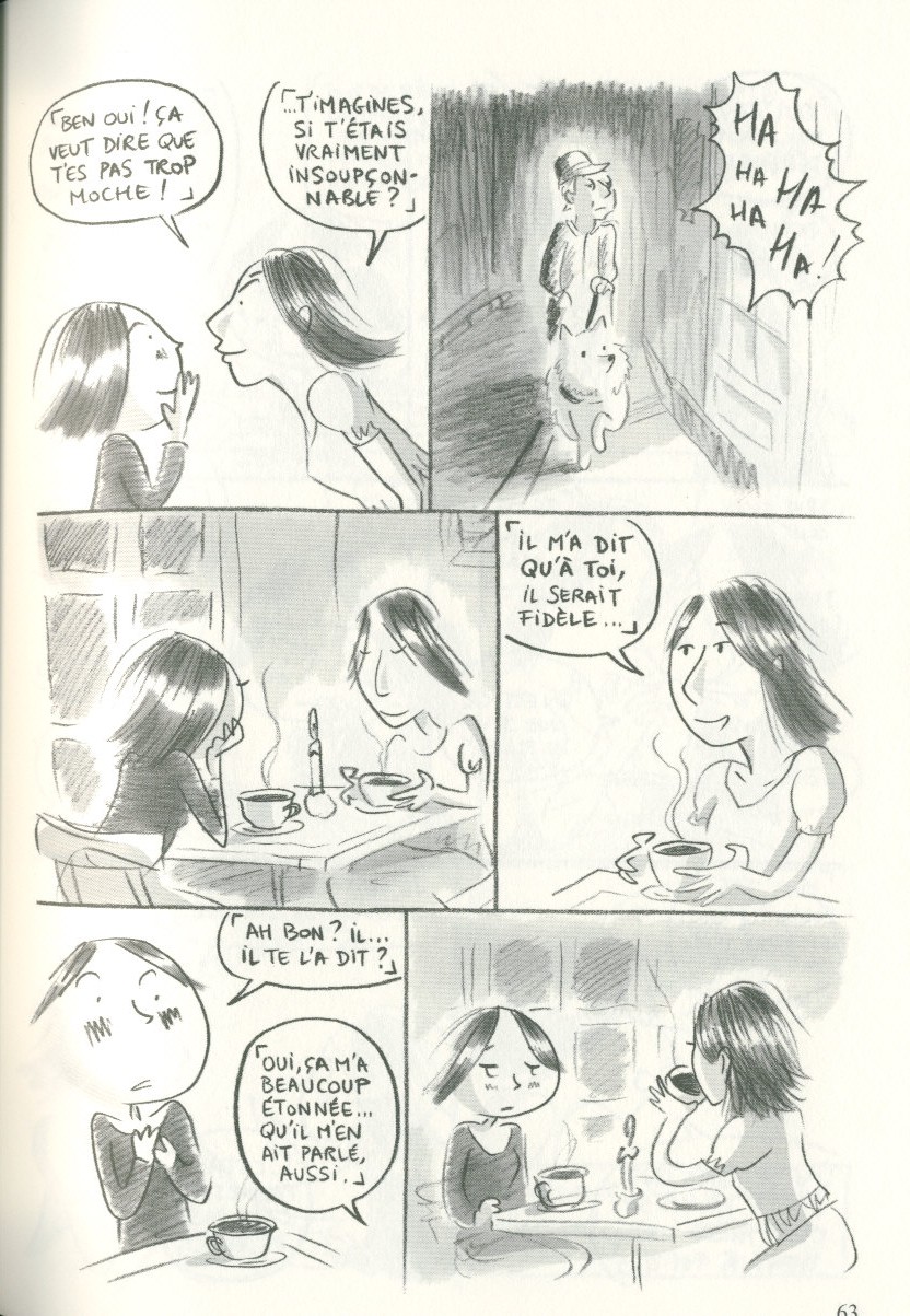 Fraise et Chocolat : Tome 2 numero d'image 61