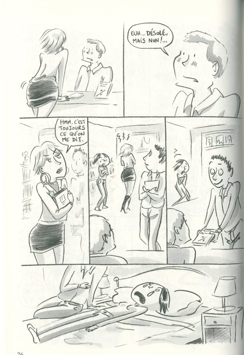 Fraise et Chocolat : Tome 2 numero d'image 74