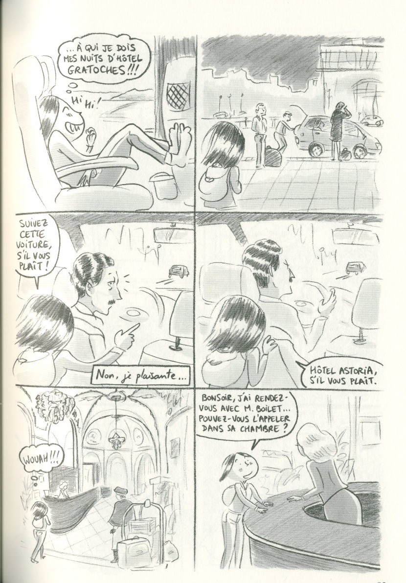 Fraise et Chocolat : Tome 2 numero d'image 81