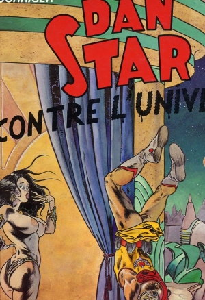 Dan Star contre lunivers