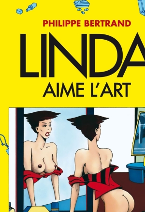 Linda aime l‘art 1