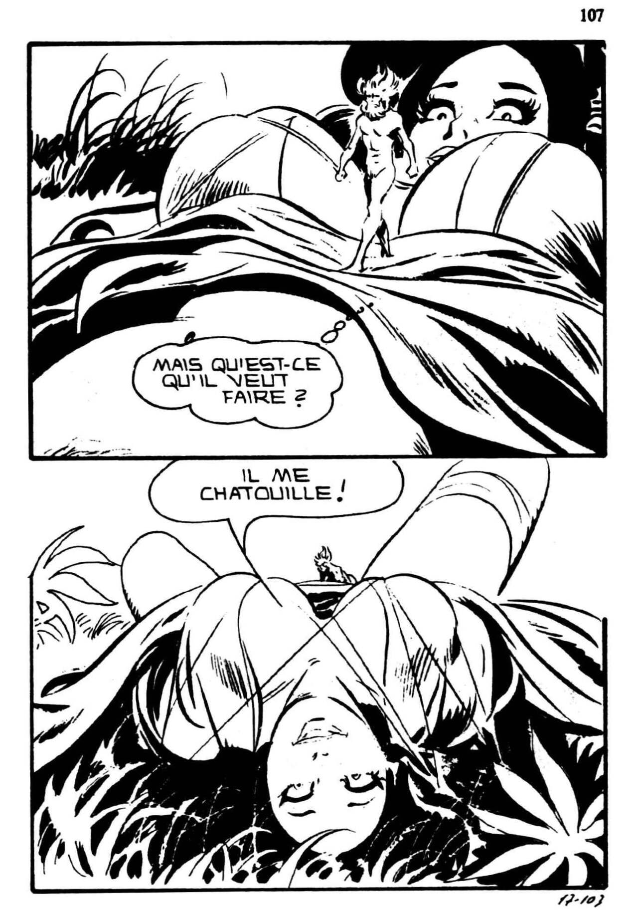 Contes Malicieux - 017 - Le mont de Vénus numero d'image 106