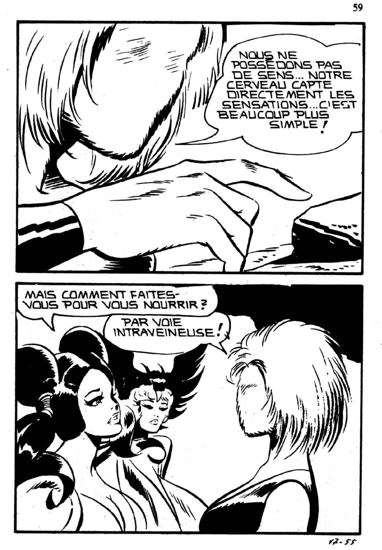 Contes Malicieux - 017 - Le mont de Vénus numero d'image 58