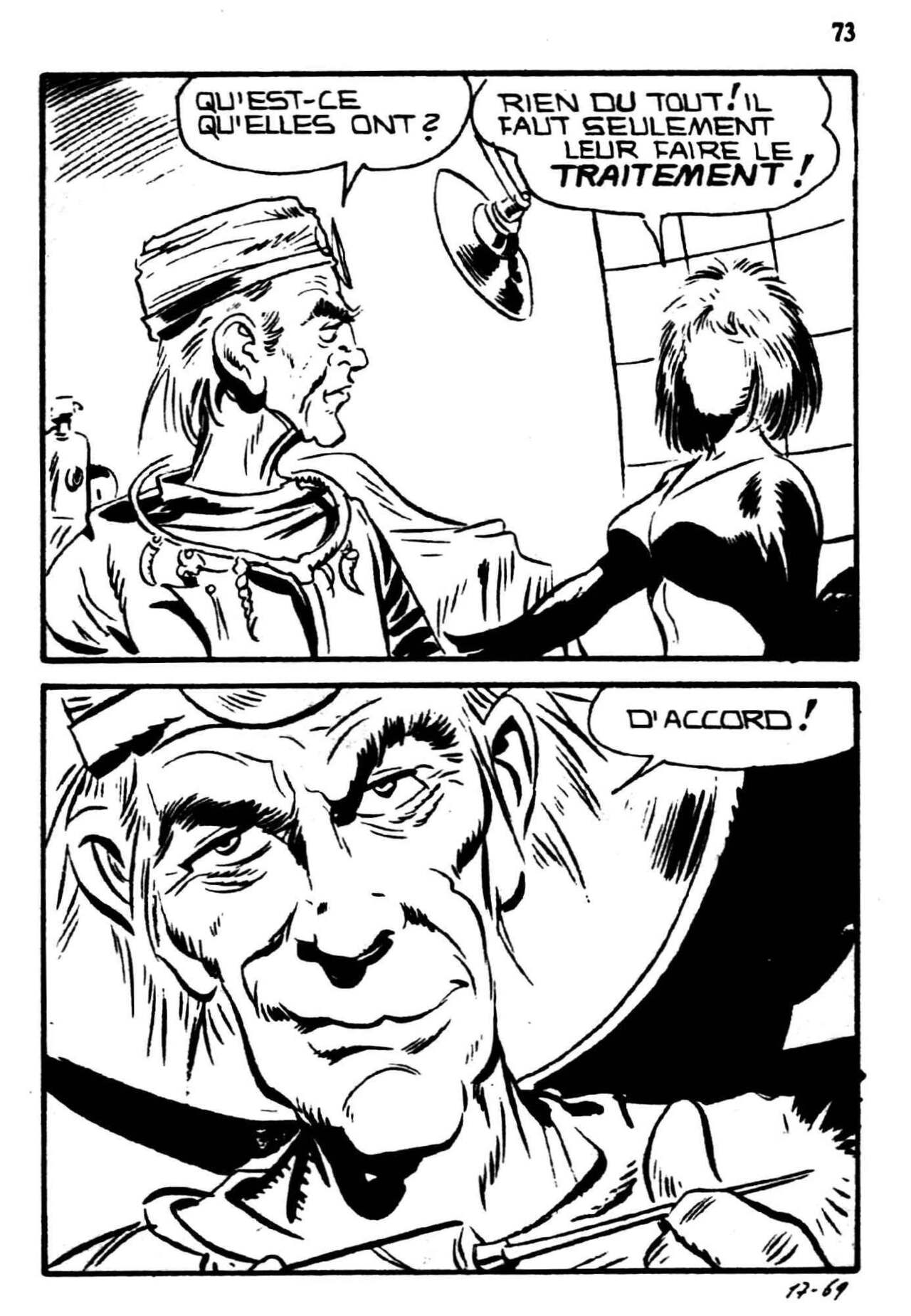 Contes Malicieux - 017 - Le mont de Vénus numero d'image 72
