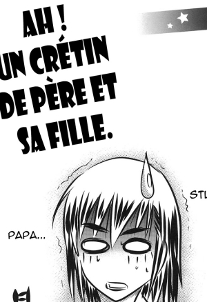 Aa Baka Oyako  Ah! Un Cretin de Pere et sa Fille