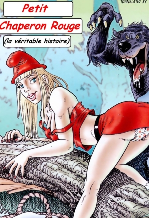 Petit chaperon rouge