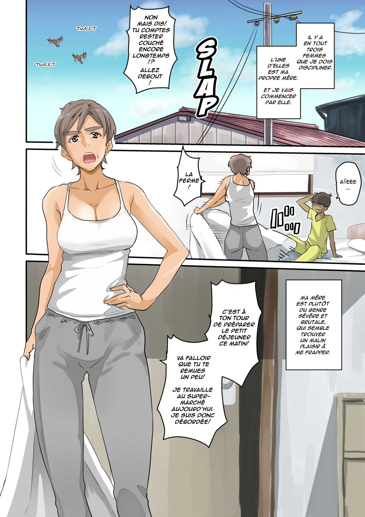 Nekura Shounen no Fukushuu Harem Choukyou Keikaku numero d'image 4