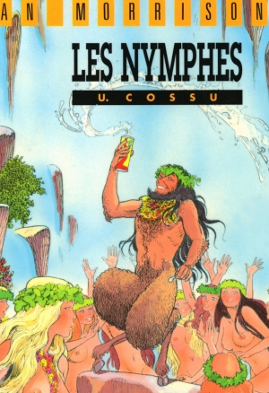 Dan Morrison - Les Nymphes